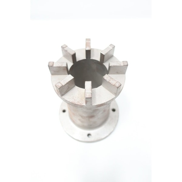 QUICK-FLEX FLANGED SINGLE ENDED SPACER BODY COUPLING PARTS AND ACCESSORY